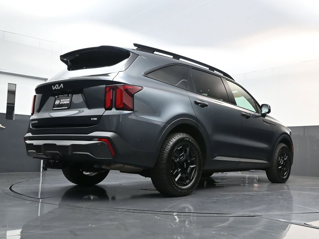 Used 2024 Kia Sorento SX Prestige w/ Olive Brown Leather Package image 24