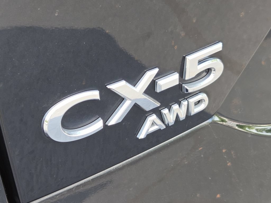 Used 2023 MAZDA CX-5 AWD 2.5 S w/ Premium Package image 17