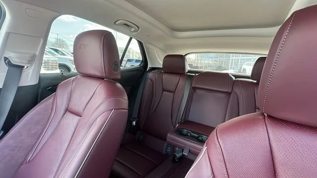 New 2026 Buick Envision Sport Touring AWD/4WD image 25