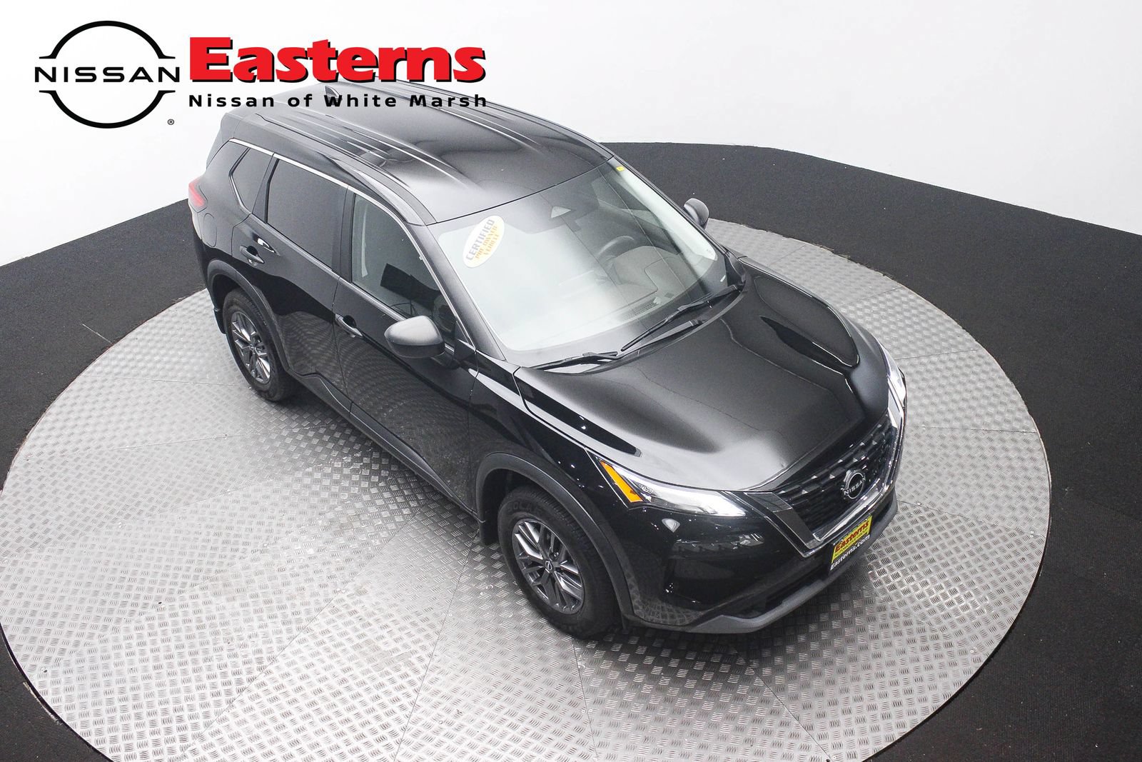 Used 2023 Nissan Rogue S AWD/4WD image 3