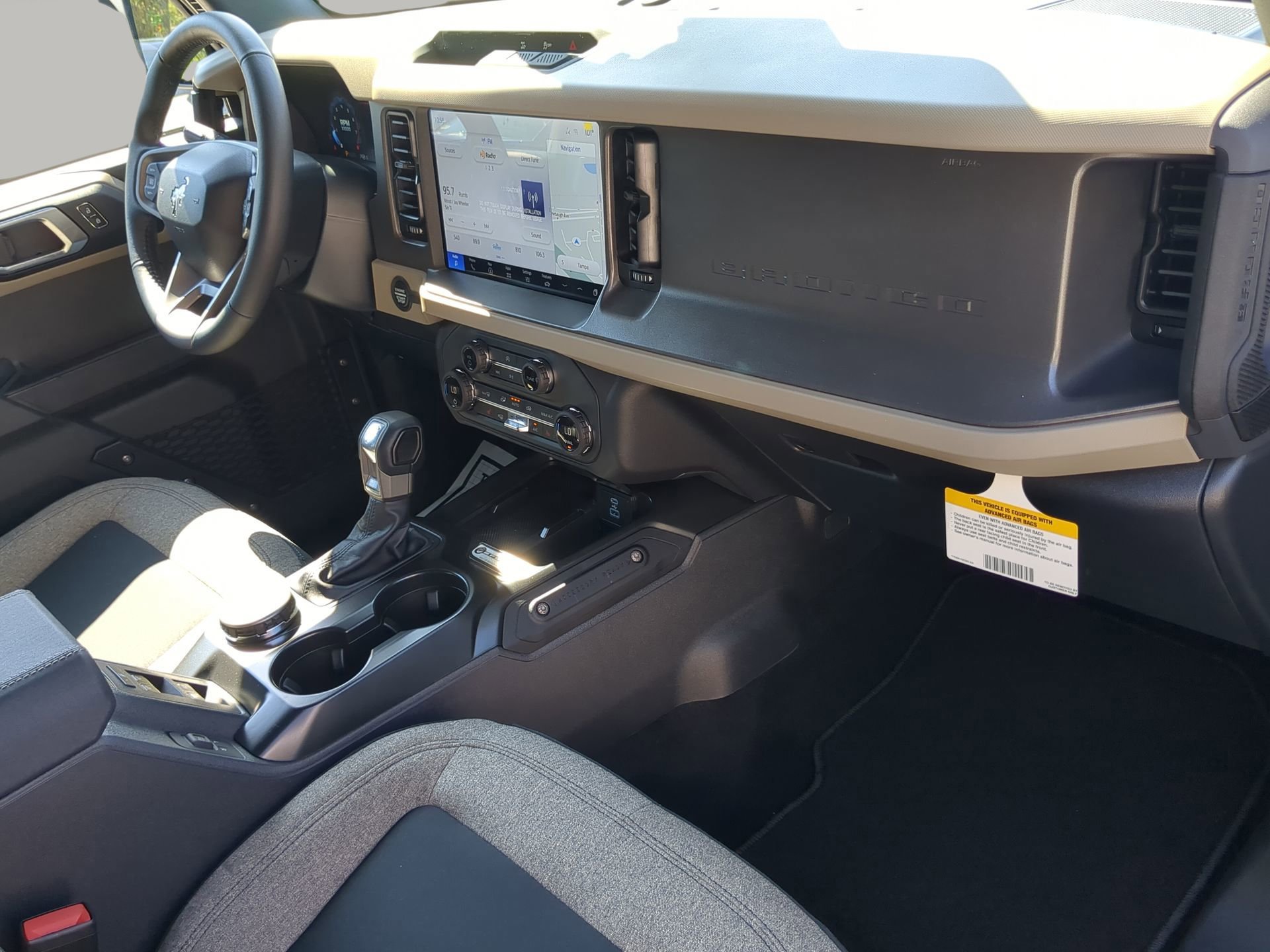 New 2025 Ford Bronco Big Bend image 43