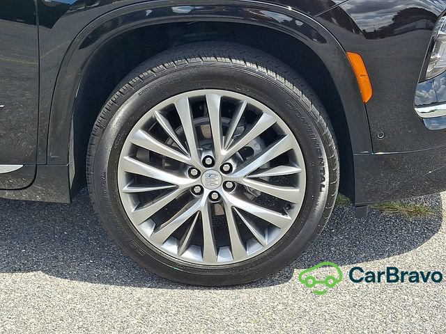 Certified 2026 Buick Enclave Avenir w/ Super Cruise Package AWD/4WD image 8