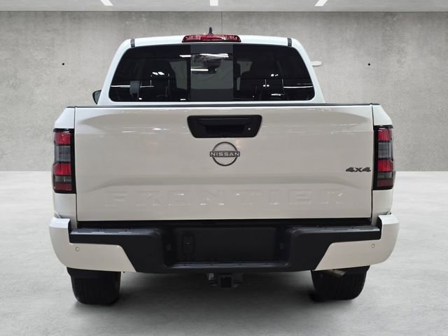 New 2026 Nissan Frontier SV w/ SV Convenience Package image 15