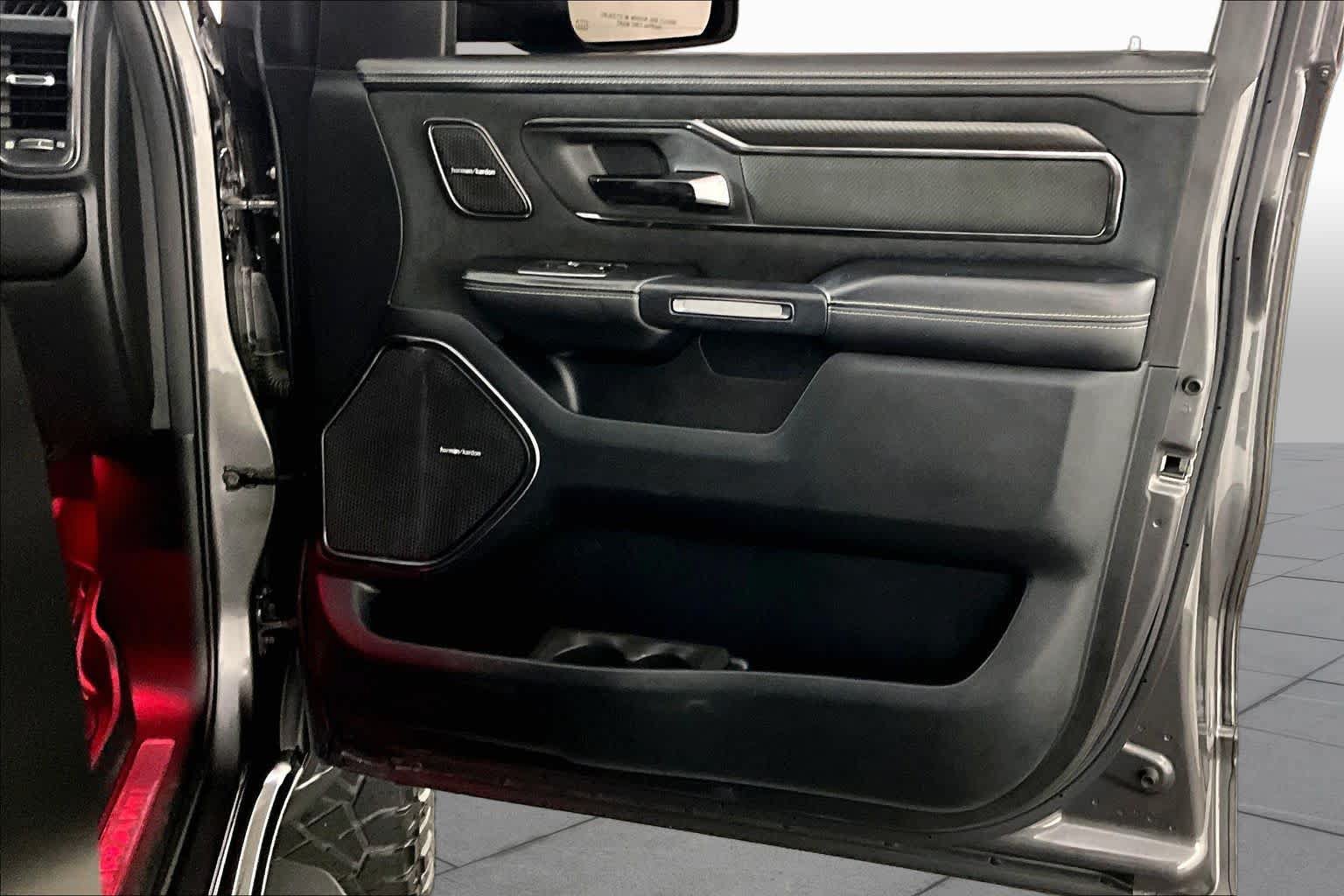 Used 2021 RAM 1500 TRX w/ TRX Level 2 Equipment Group AWD/4WD image 21