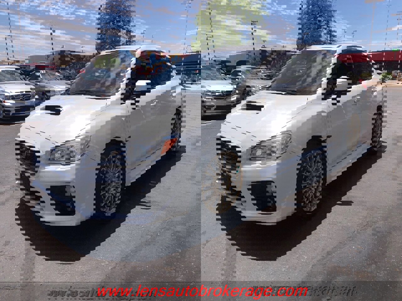 Used 2017 Subaru WRX Premium image 4