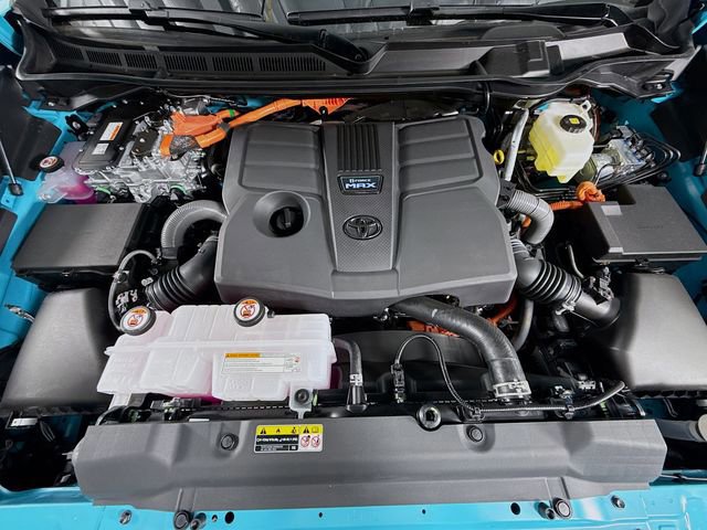 New 2026 Toyota Tundra TRD Pro image 30