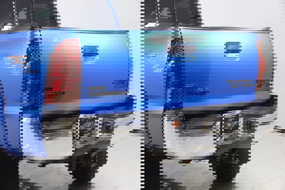 Used 2008 Toyota Tacoma PreRunner image 20