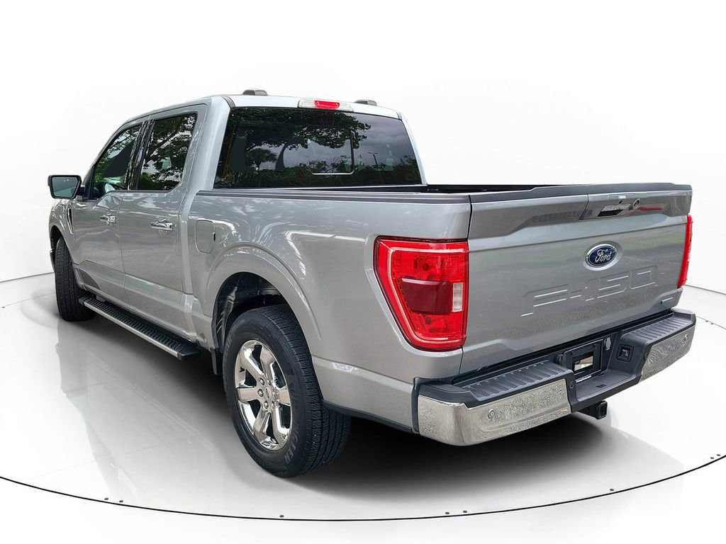 Used 2023 Ford F150 XLT w/ Equipment Group 302A High image 3