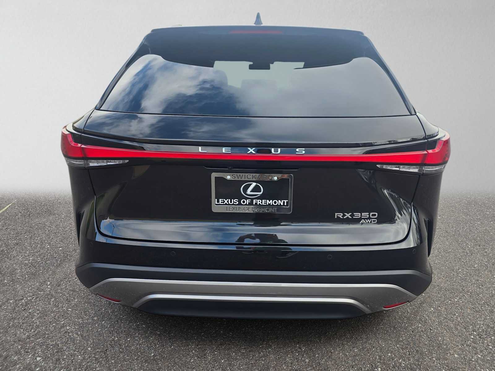 New 2026 Lexus RX 350 Premium Plus AWD/4WD image 8