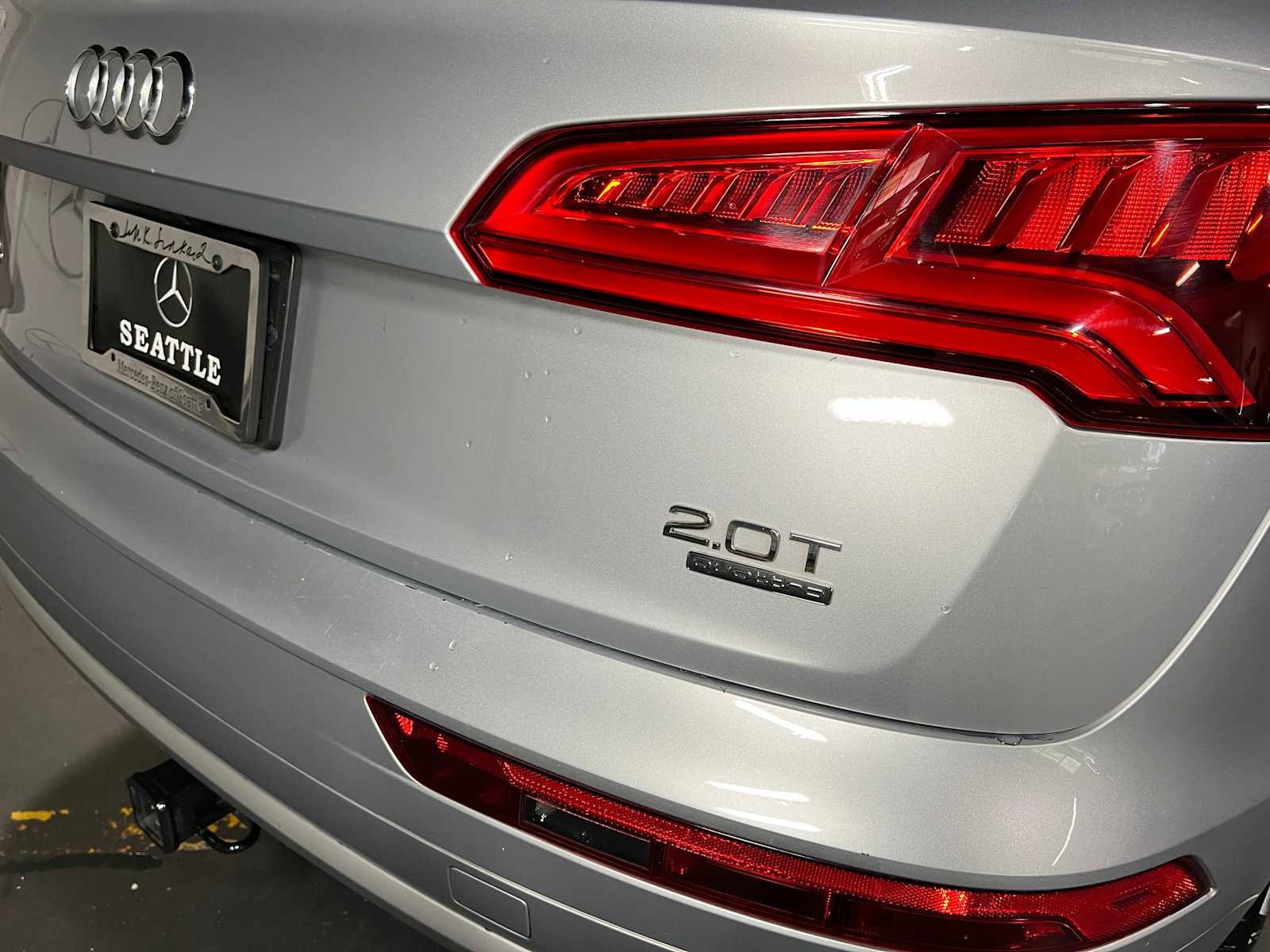 Used 2018 Audi Q5 2.0T Premium AWD/4WD image 15