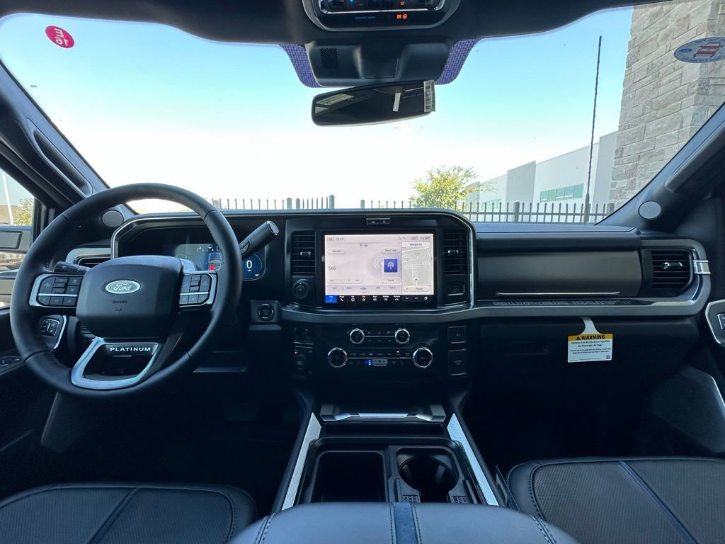 New 2026 Ford F350 Platinum image 50