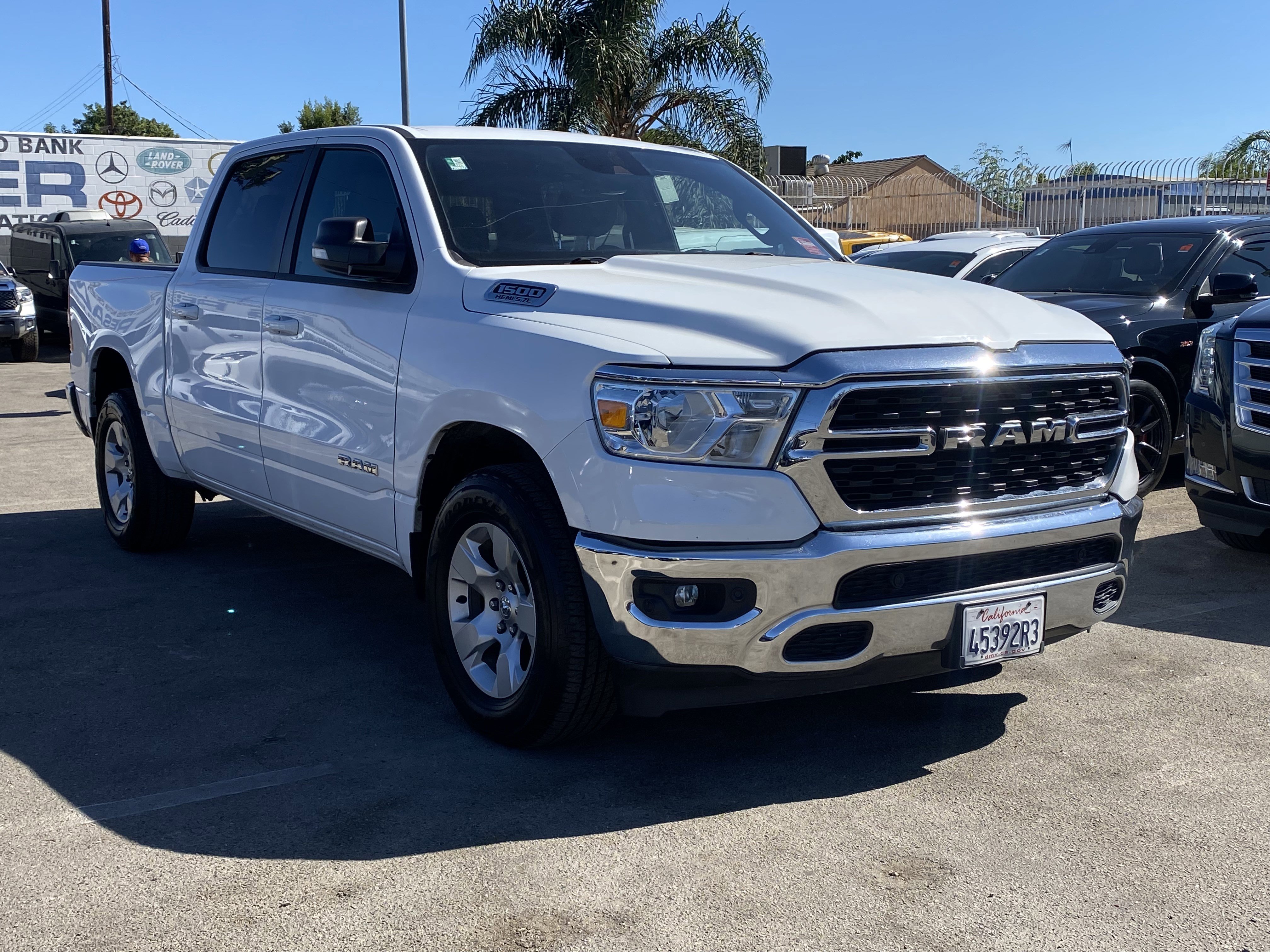 Used 2022 RAM 1500 Lone Star RWD image 6