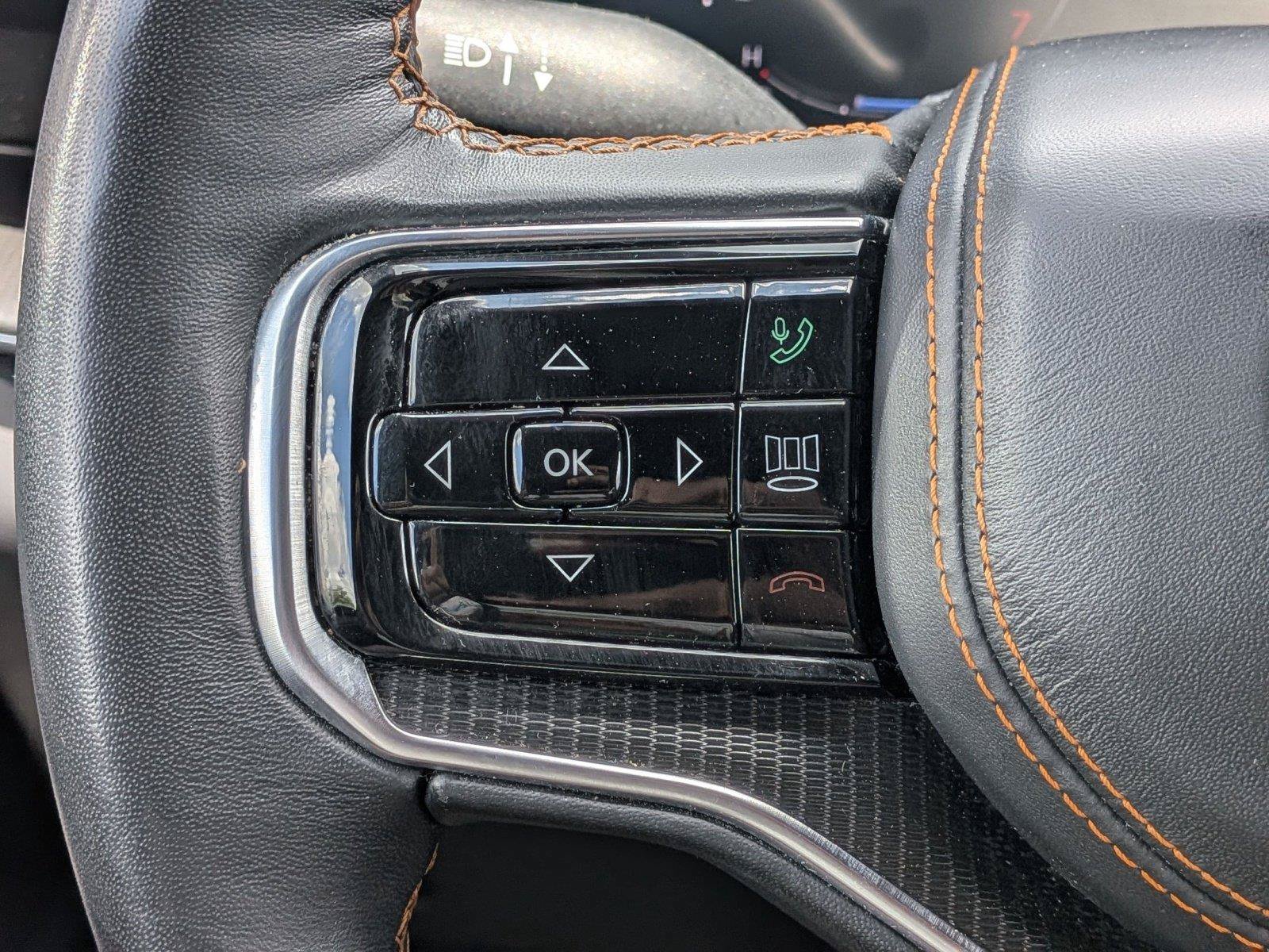 Certified 2024 Jeep Grand Wagoneer L Series III w/ Quick Order Packagew 28T AWD/4WD image 24