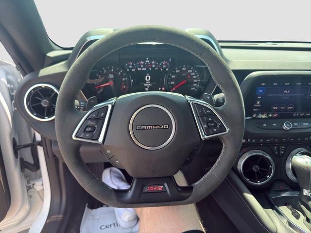 Used 2023 Chevrolet Camaro SS RWD image 13