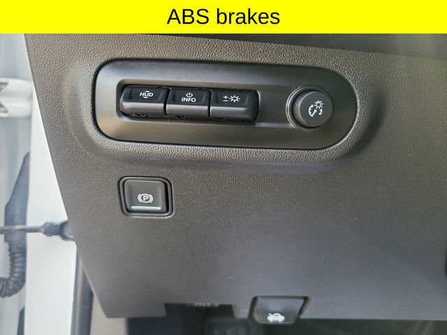 Used 2022 GMC Terrain AT4 w/ Infotainment Package II AWD/4WD image 20
