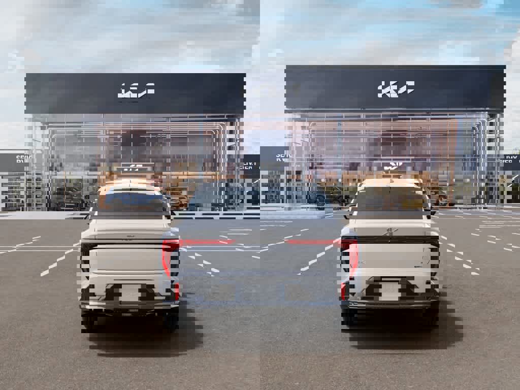 New 2026 Kia K4 GT-Line Turbo FWD image 5
