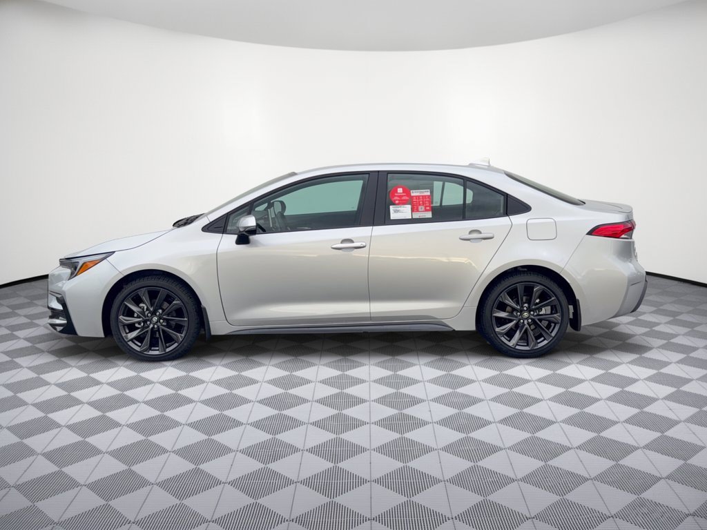 New 2027 Toyota Corolla SE FWD image 2