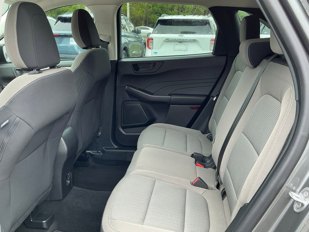 Certified 2021 Ford Escape S FWD image 21