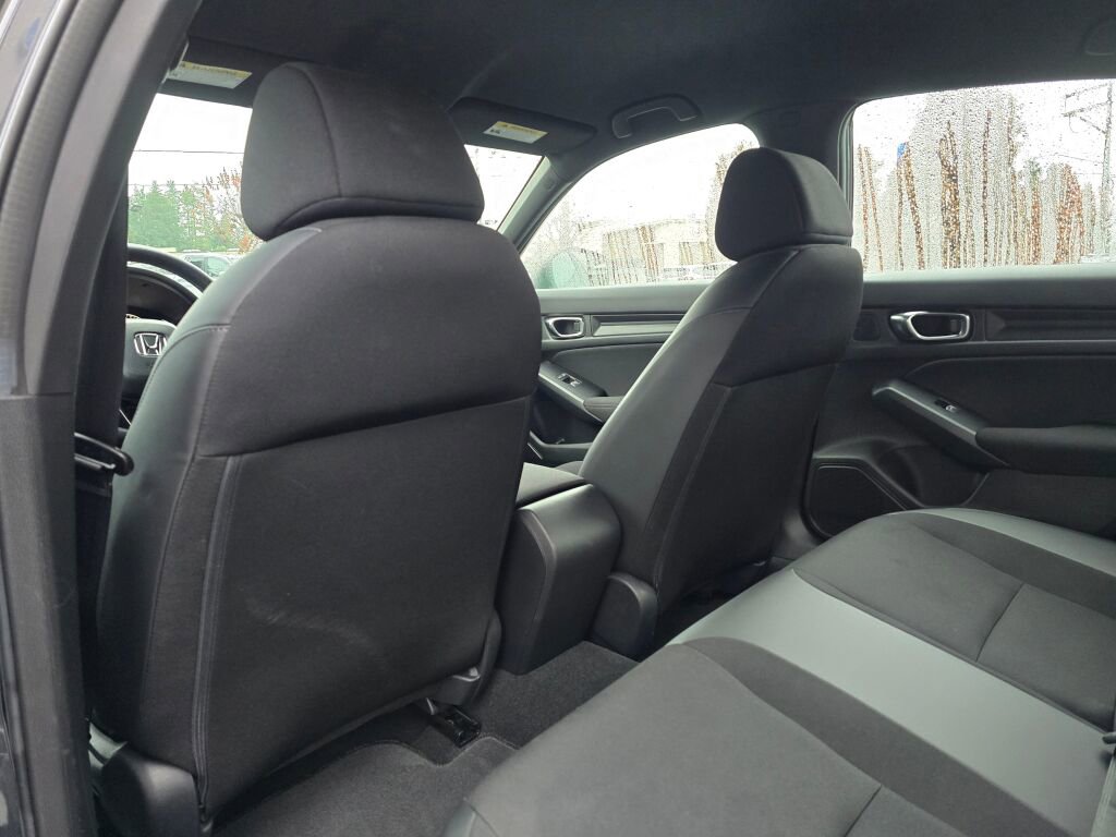 Certified 2024 Honda Civic Sport image 6