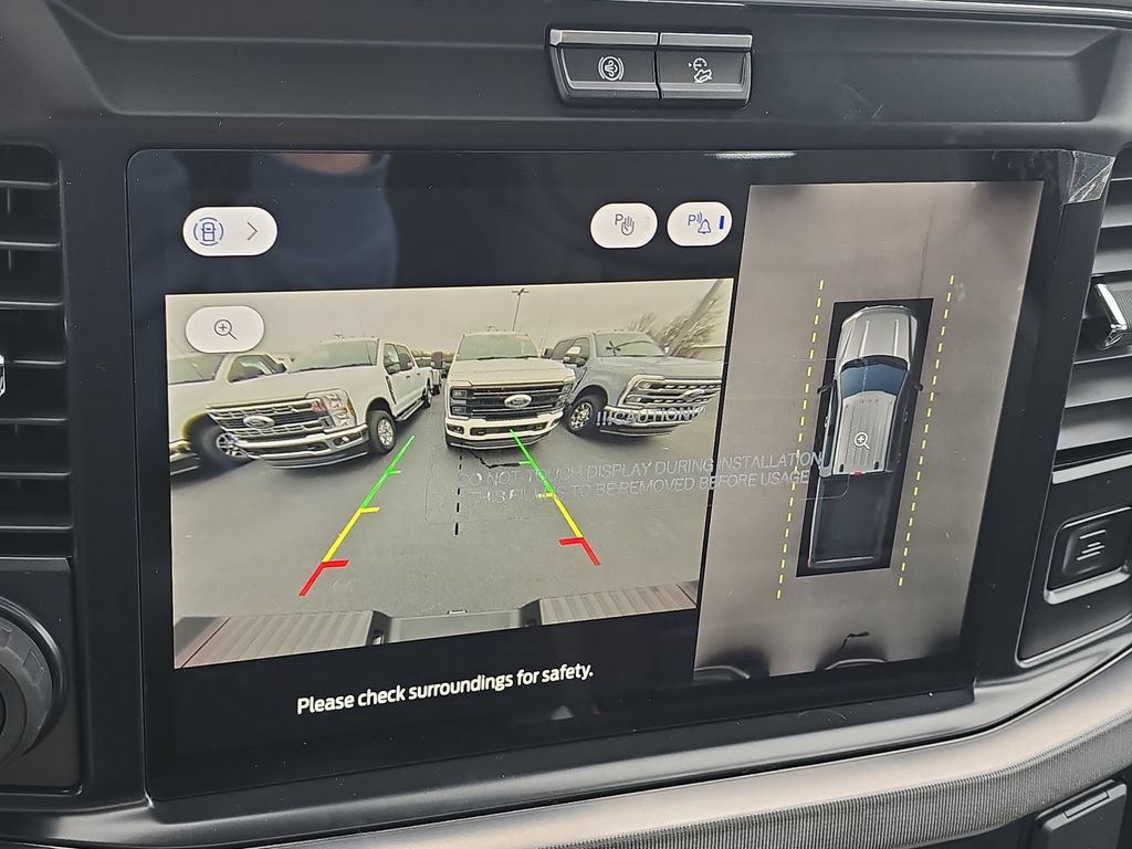 New 2026 Ford F350 Platinum AWD/4WD image 21
