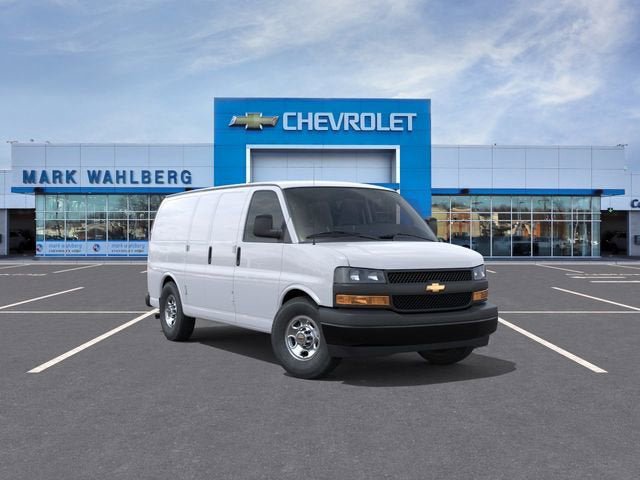New 2026 Chevrolet Express 2500 w/ Driver Convenience Package RWD image 1