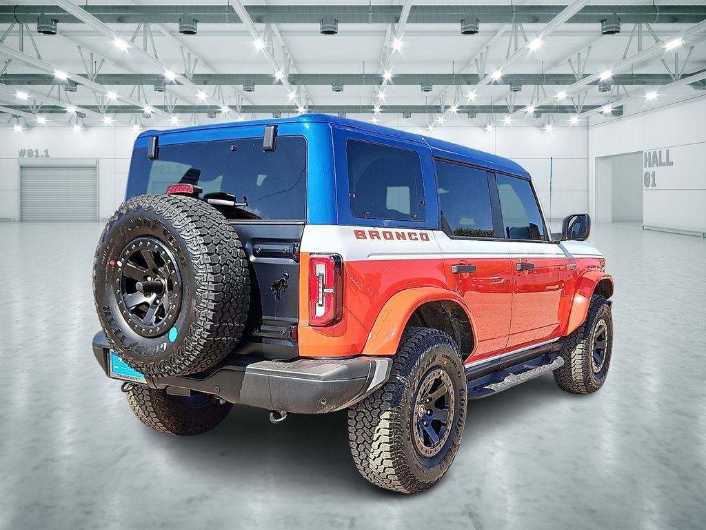New 2026 Ford Bronco Stroppe Edition AWD/4WD image 3