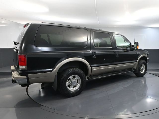 Used 2000 Ford Excursion Limited AWD/4WD image 4