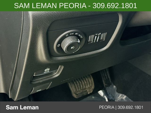 New 2026 Jeep Grand Cherokee Limited image 10