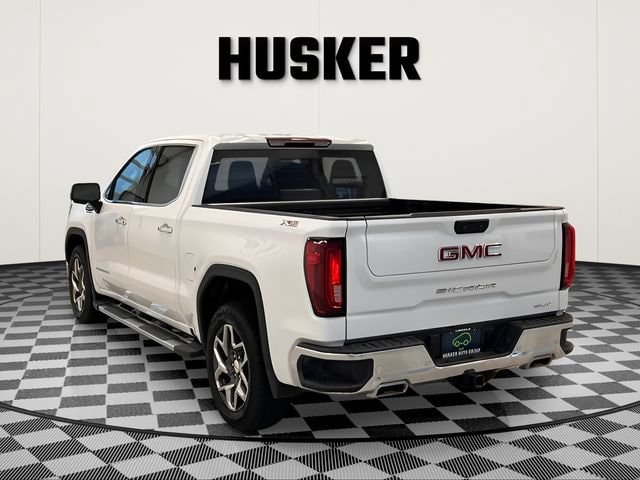 Certified 2024 GMC Sierra 1500 SLT w/ SLT Premium Plus Package AWD/4WD image 4