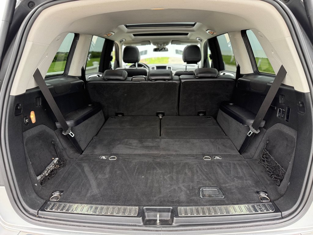 Used 2016 Mercedes-Benz GL 450 4MATIC image 22