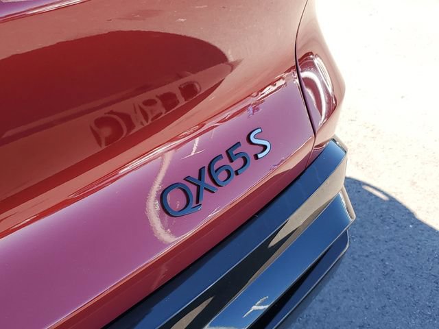New 2027 INFINITI QX65 Sport w/ Cargo Package AWD/4WD image 47