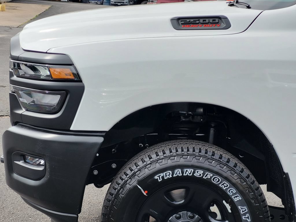 New 2026 RAM 2500 Tradesman w/ Bed Convenience Group AWD/4WD image 9