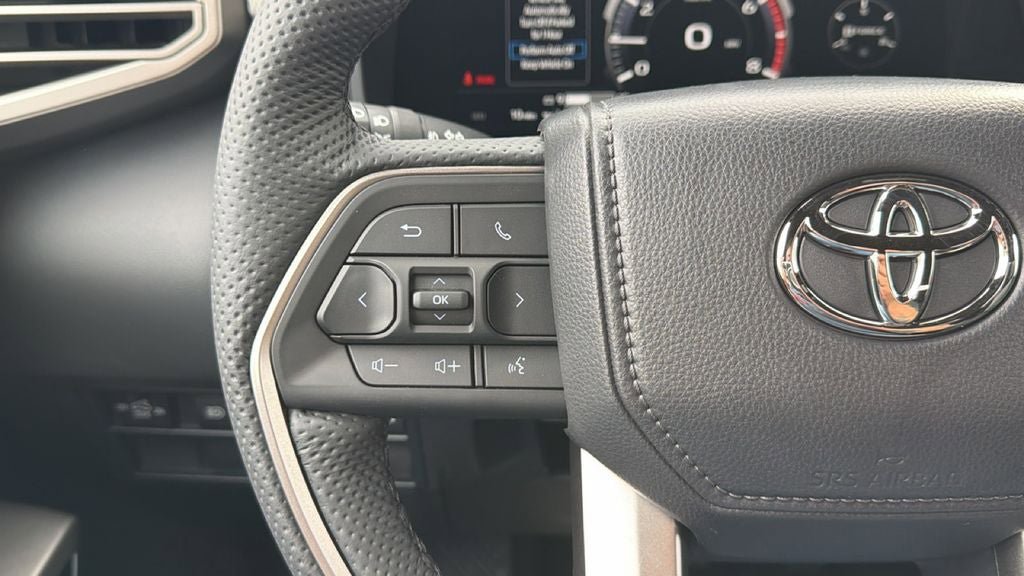 New 2026 Toyota Tundra Limited image 22