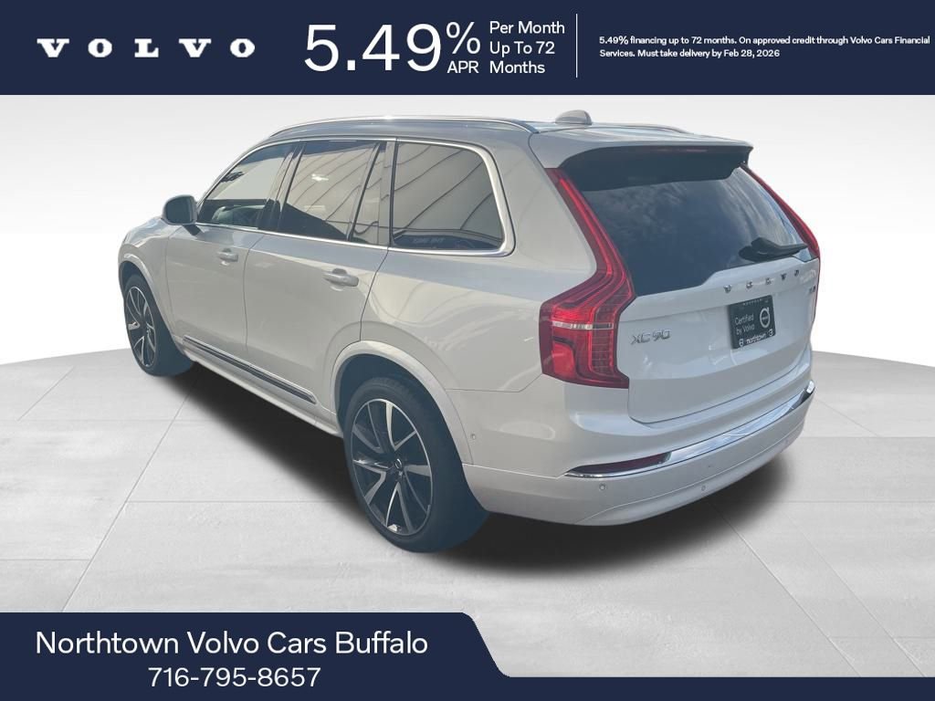 Certified 2023 Volvo XC90 B6 Plus w/ Protection Package image 3