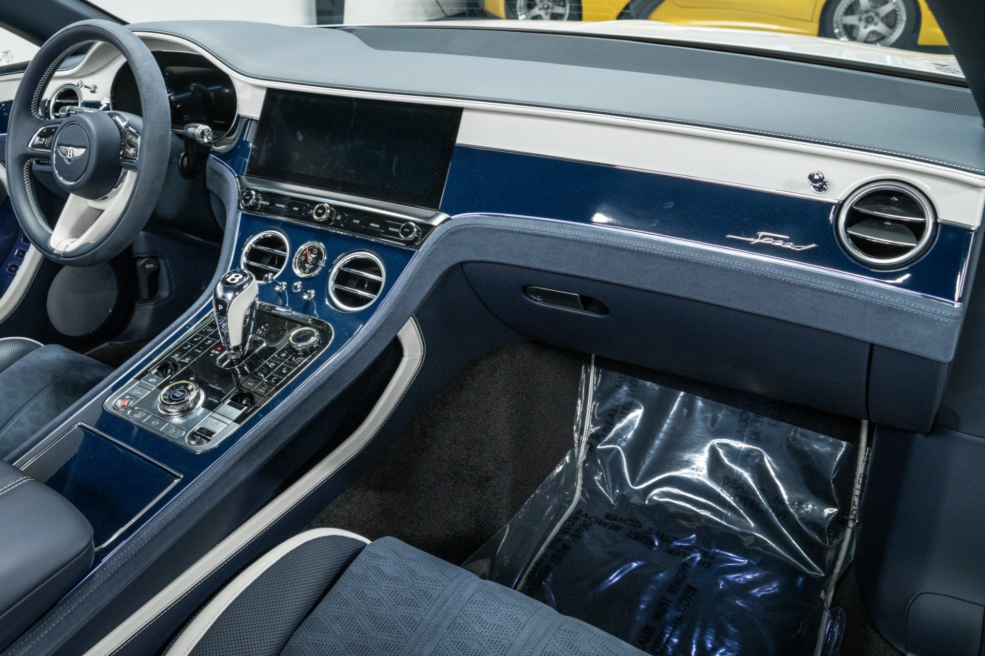 Used 2025 Bentley Continental GT Speed AWD/4WD image 13