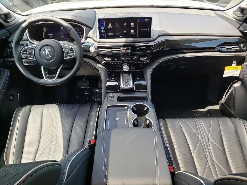 New 2026 Acura MDX w/ Advance Package AWD/4WD image 7