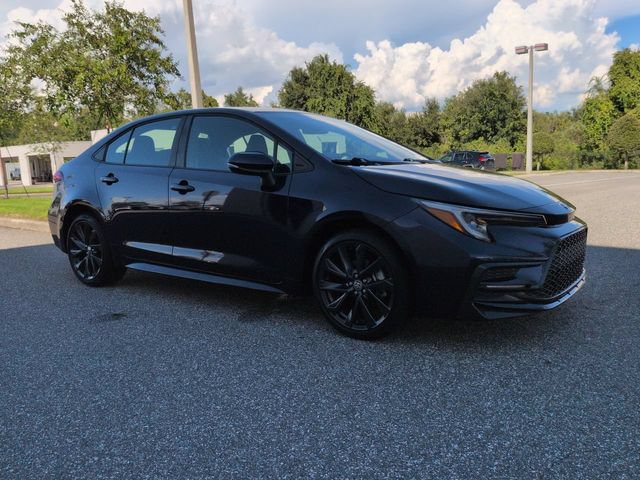 Certified 2023 Toyota Corolla SE