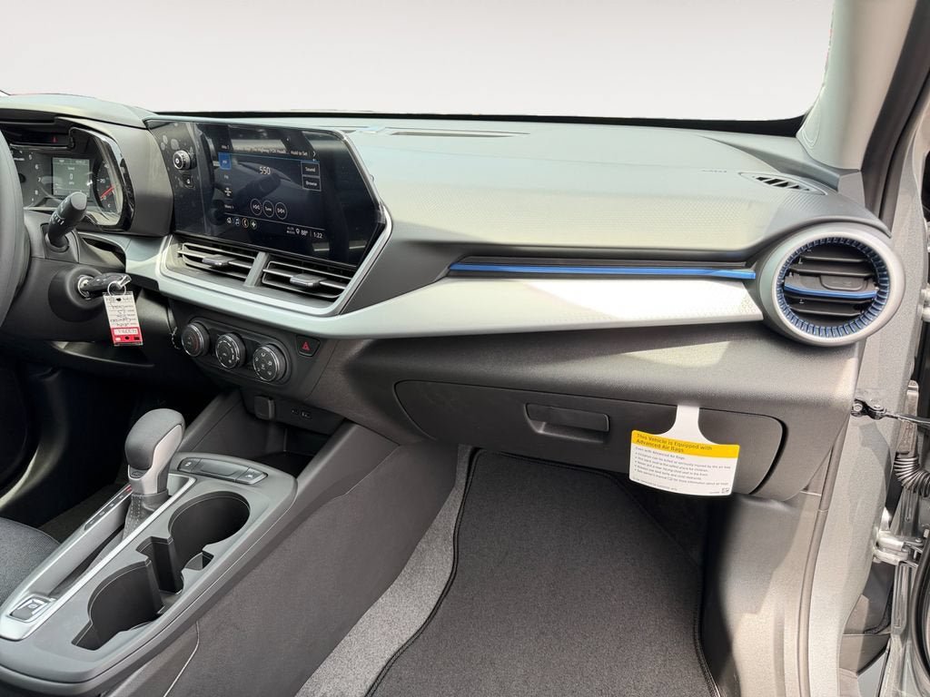 New 2026 Chevrolet Trax LS w/ Driver Confidence Package FWD image 26
