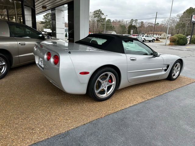 Used 2003 Chevrolet Corvette Convertible w/ Preferred Equipment Group1 image 5