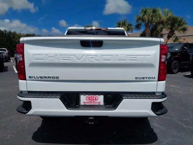Used 2026 Chevrolet Silverado 1500 Custom RWD image 5