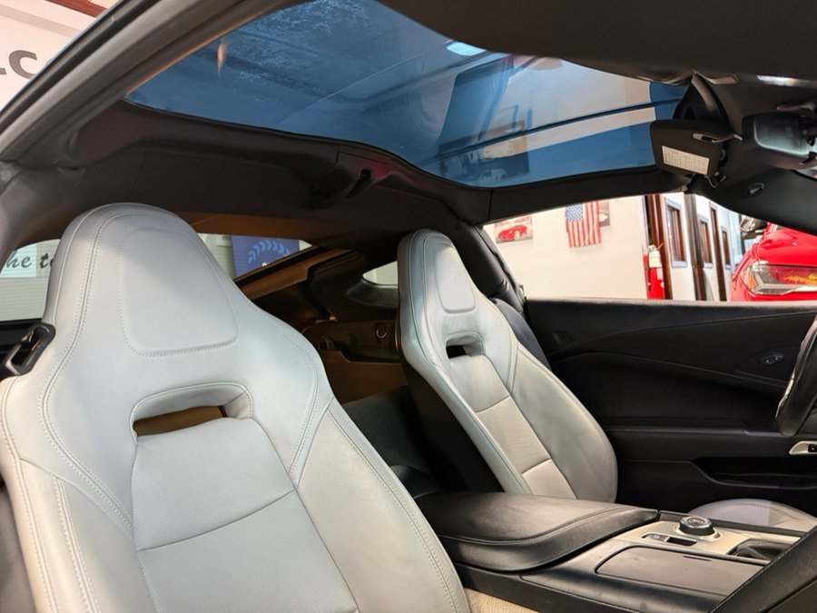 Used 2016 Chevrolet Corvette Stingray Coupe w/ Battery Protection Package RWD image 52