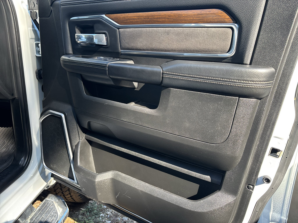 Used 2022 RAM 2500 Laramie AWD/4WD image 21