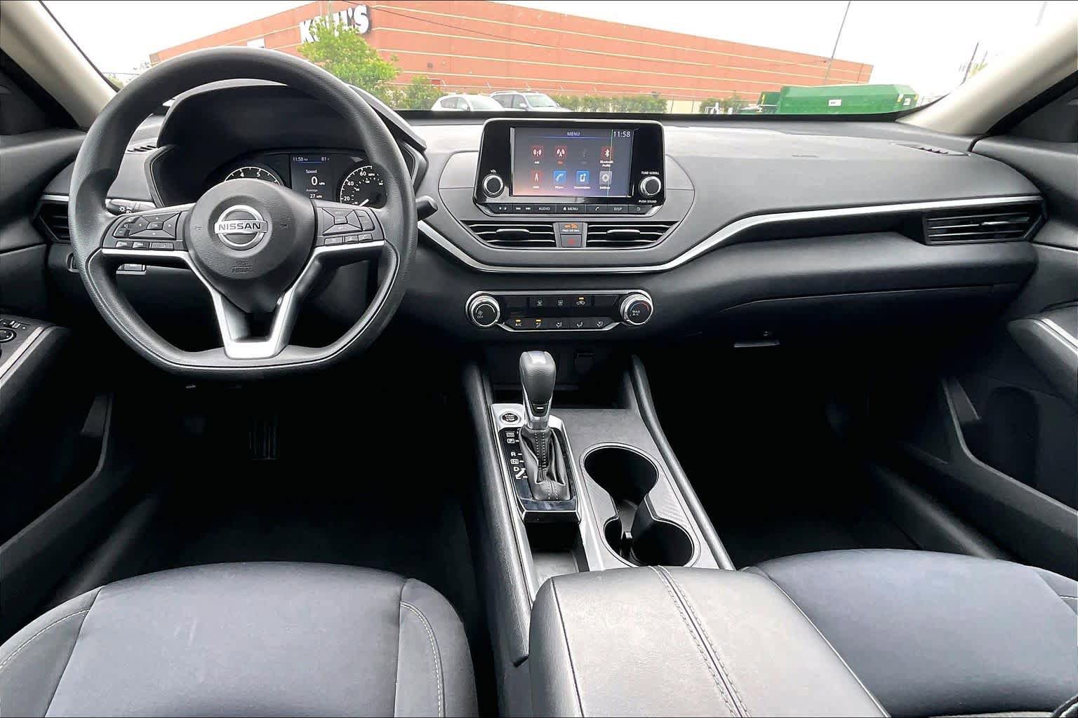 Used 2021 Nissan Altima 2.5 S w/ Driver Assist Package FWD image 16