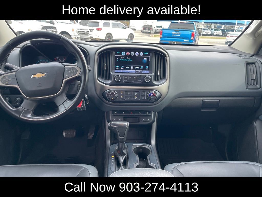 Used 2018 Chevrolet Colorado Z71 image 18