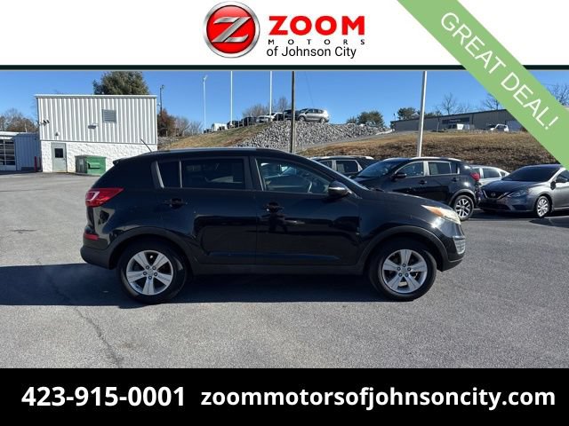 Used 2011 Kia Sportage LX w/ Convenience Pkg