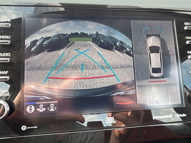 Used 2024 Toyota Camry XSE w/ Navigation Package FWD image 25