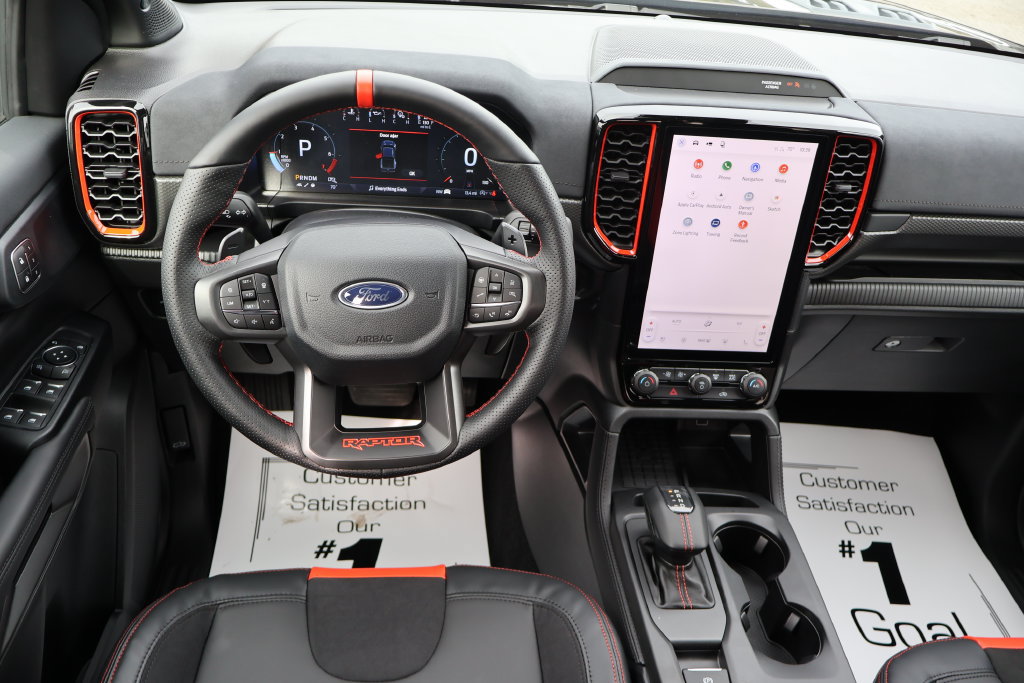 New 2026 Ford Ranger Raptor AWD/4WD image 6