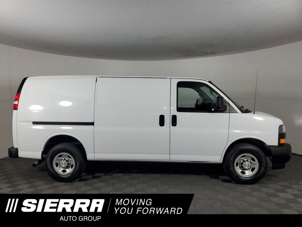 Used 2018 Chevrolet Express 2500 w/ Driver Convenience Package
