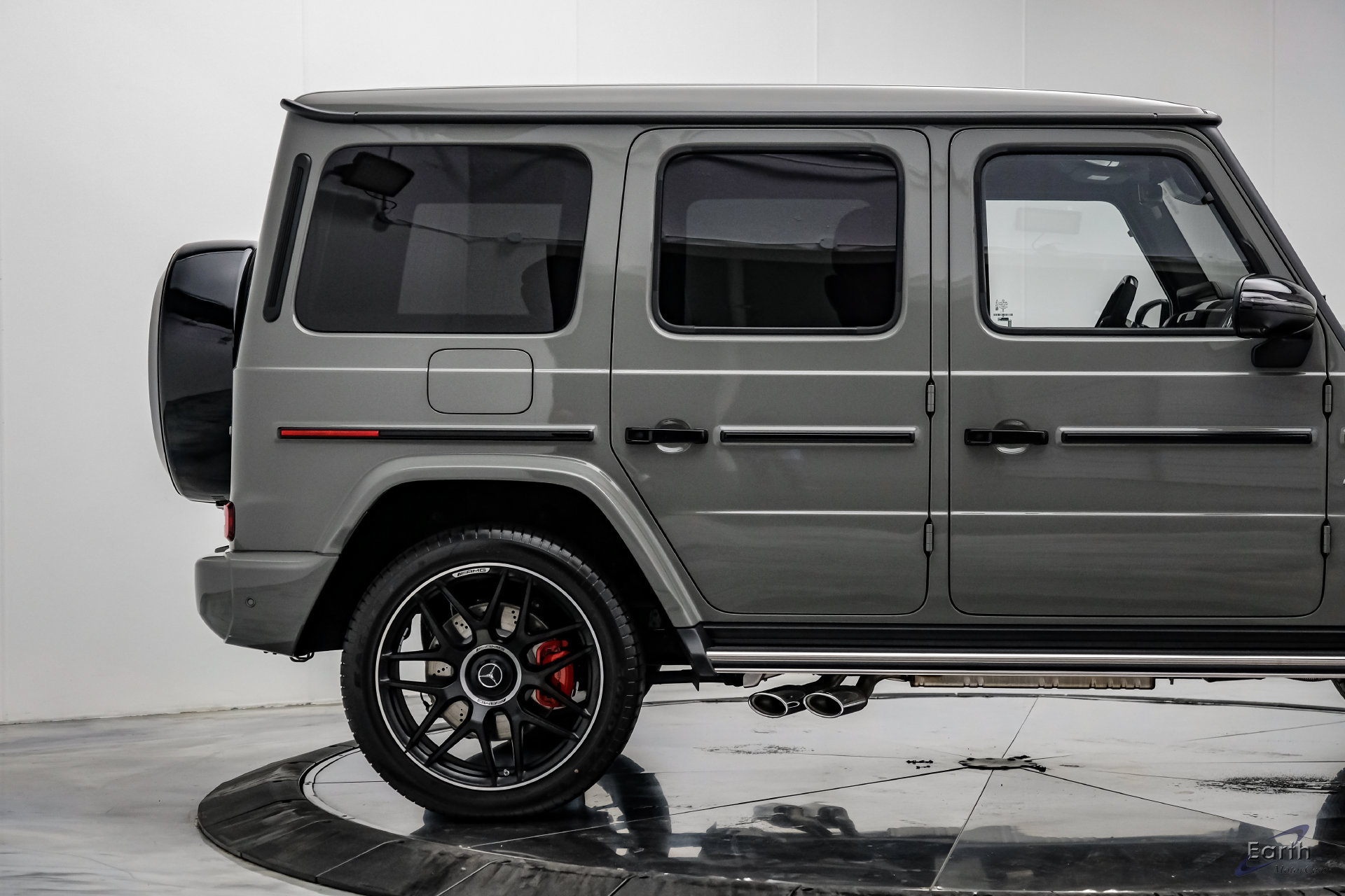 Used 2027 Mercedes-Benz G 63 AMG 4MATIC image 22