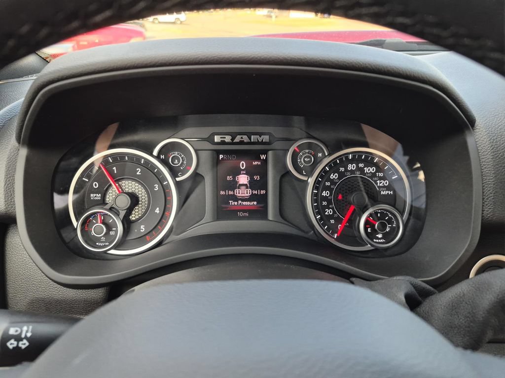 New 2027 RAM 3500 Lone Star AWD/4WD image 24